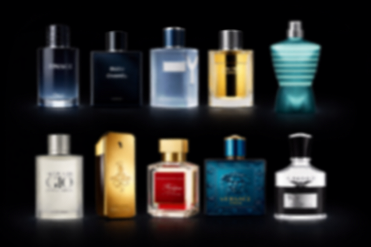 Colognes & Perfumes