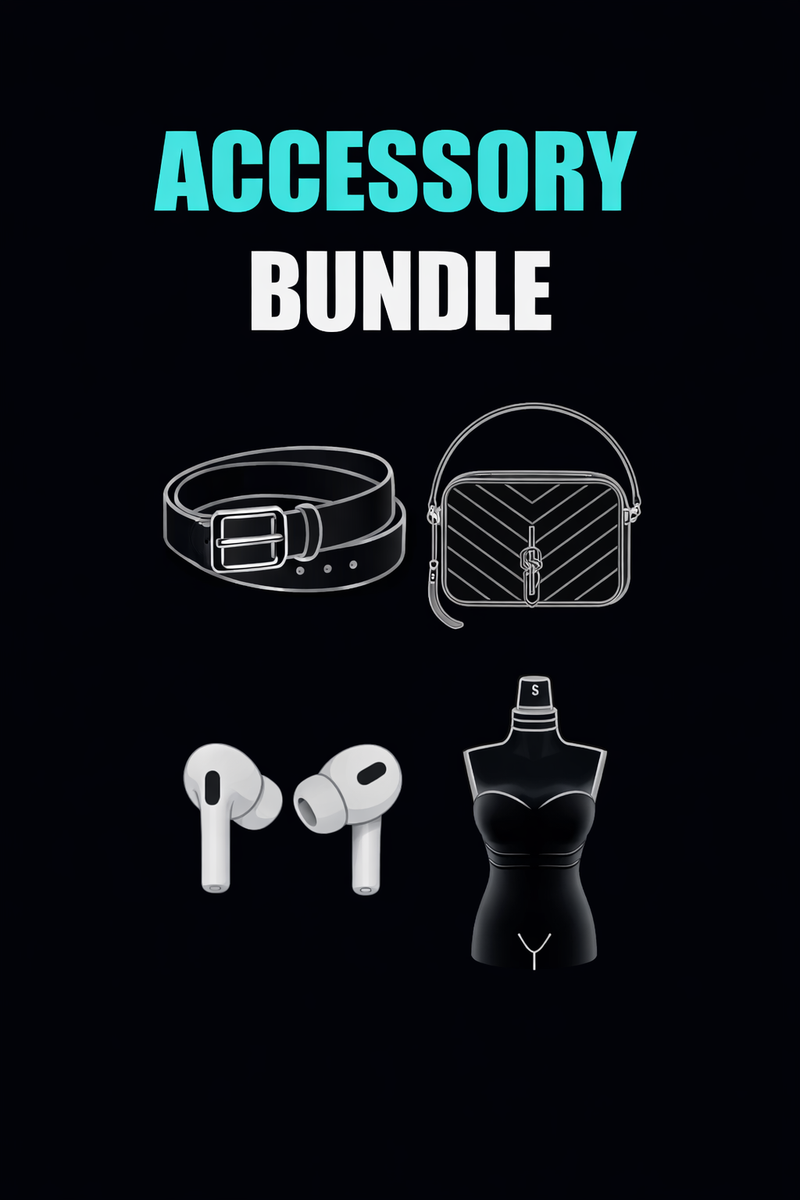 ALL ACCESSORY VENDORS BUNDLE (USA 1-3 Day) 13 VENDORS