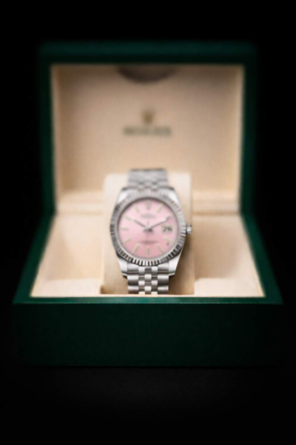 Role Datejust (Box, Papers, Card Included)