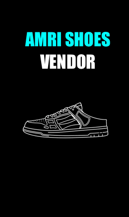 AMRI Skeleten Shoes Vendor (USA 1-3 Days)