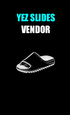 YEZ Slide Vendor (USA 1-3 Day)