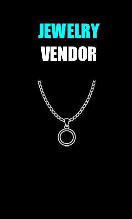 Jewelry Vendor (USA 1-3 Days) 5+ BESTSELLING BRANDS