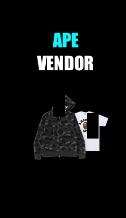 APE Vendor (USA 1-3 Day)