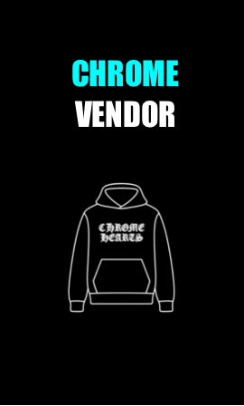 CHROME Vendor (USA 1-3 Day)