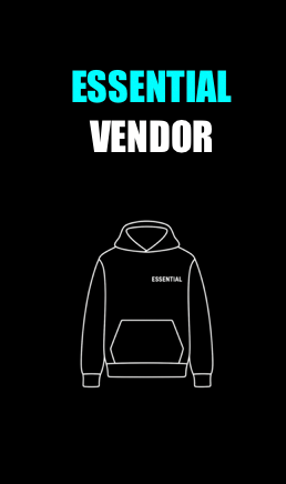 ESSENTIAL Vendor (USA 1-3 Days)