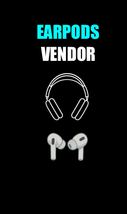 EARPOD Vendor (USA 1-3 Day) ANC 10/10