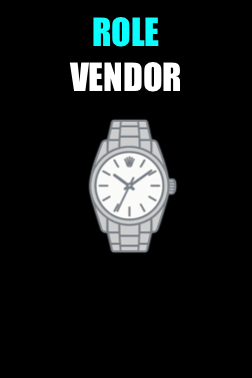 ROLE Vendor (USA 1-3 Day)