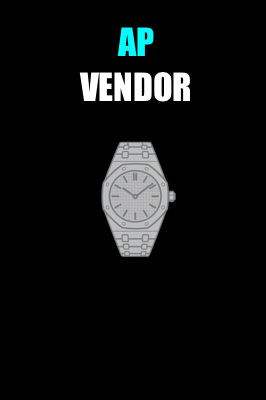 AP Vendor (USA 1-3 Day)