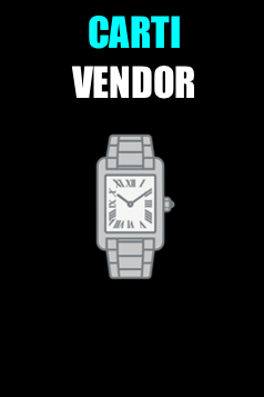 CARTI Vendor (USA 1-3 Day)