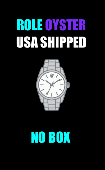 Rolly Oyster (WATCH ONLY)