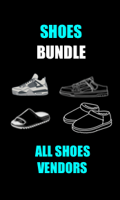 ALL SHOE VENDORS! (10+ USA BASED SHOE VENDORS)