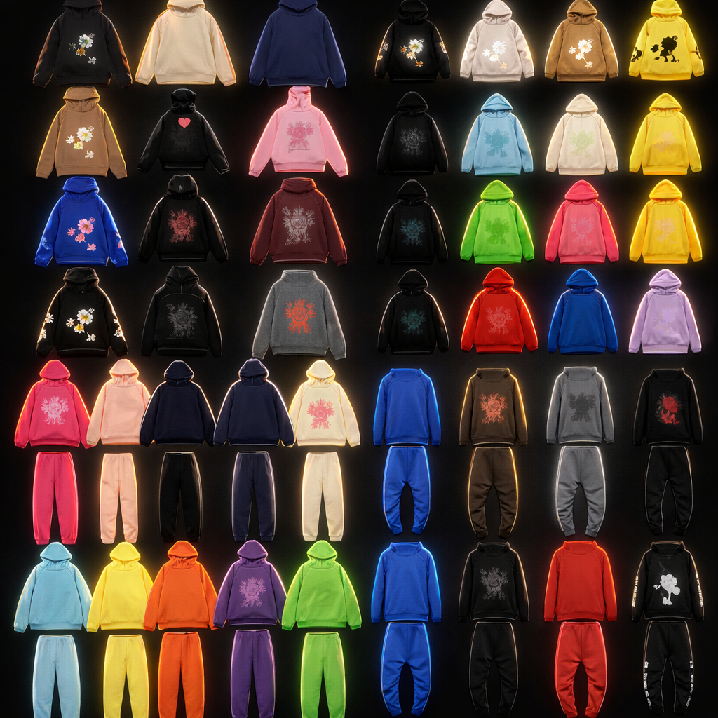 Sp5 Hoodie & Sweats (1:1)